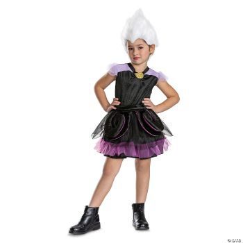 URSULA CLASSIC TODDLER 3T-4T - 3T - 4T