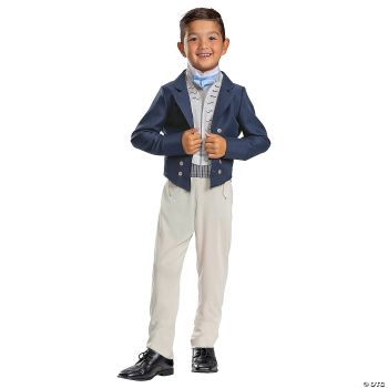 PRINCE ERIC CLASSIC CHILD M 7-8 - Boys 7 - 8