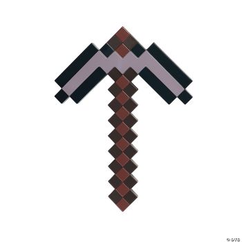 NETHERITE PICKAXE