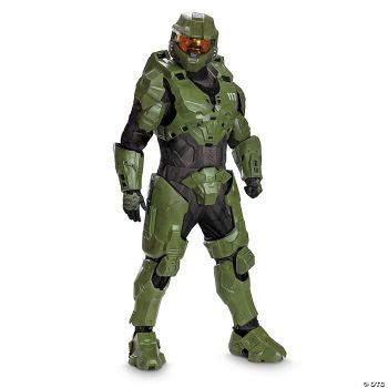 MASTER CHIEF INFINITE PRESTIGE ADLT XXL - XXL