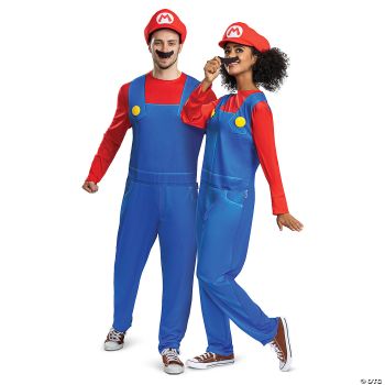 MARIO ELEVATED CLASSIC ADULT SM - S - M