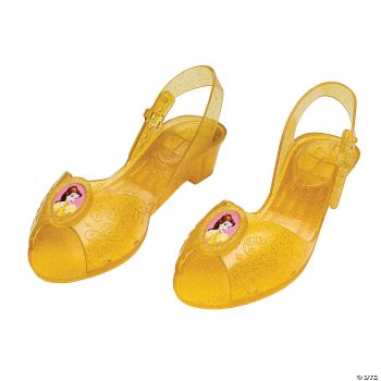 BELLE JELLY SHOES 11/12