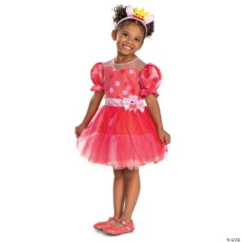 PEPPA PIG 20TH ANNIVERSARY DRESS 3T-4T - 3T - 4T