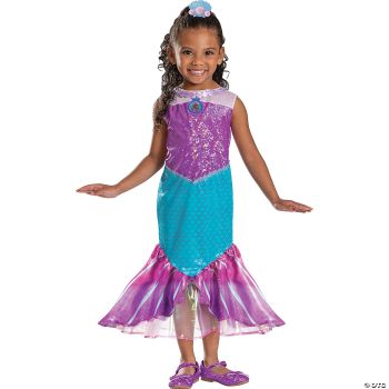 ARIEL CLASSIC TODDLER 3T-4T - 3T - 4T