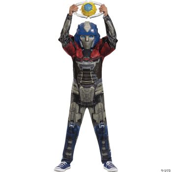 TRANSFORMERS ORION CLASSIC MUSCLE 4-6 - Boys 4 - 6