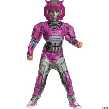 TRANSFORMERS ELITA DLX 7-8 - Boys 7 - 8