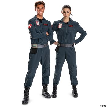 GHOSTBUSTERS ADLT DXL ENGINEER S-M - S - M