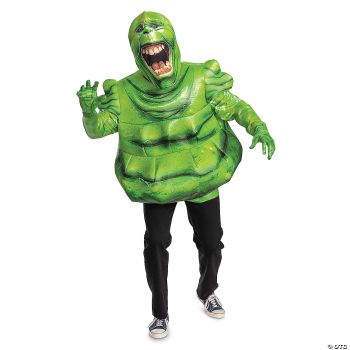 GHOSTBUSTERS SLIMER ADULT