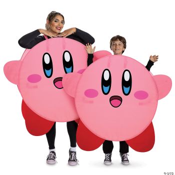 KIRBY 'POP OUT' COSTUME