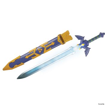 LINK LIGHT-UP MASTER SWORD