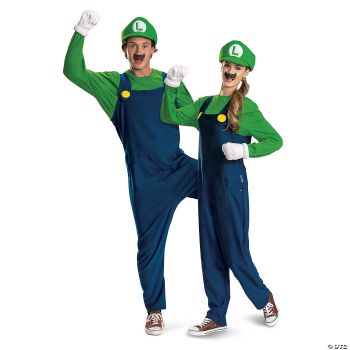 LUIGI ELEVATED UNISEX ADULT L/XL - L - XL