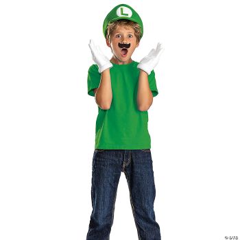 LUIGI ELEVATED CHILD ACCESSORY KIT