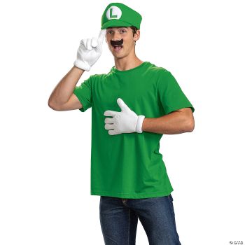 LUIGI ELEVATED ADULT ACCESSORY KIT