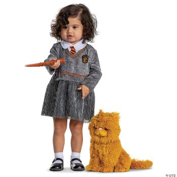 GRYFFINDOR HERMIONE POSH INFANT 12-18MO - 12 - 18 Mo