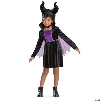 MALEFICENT CLASSIC TODDLER 3T-4T - 3T - 4T