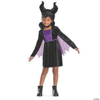 MALEFICENT CLASSIC TODDLER 2T - 2T