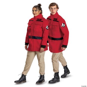 GHOSTBUSTERS ADLT WINTER PARKA S-M - S - M