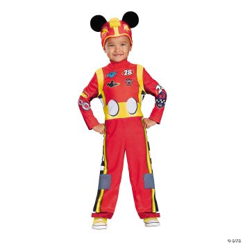 MICKEY ROADSTER CLASSIC TODDLER L 4-6 - Boys 4 - 6