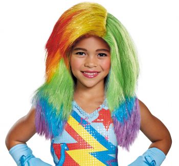Rainbow Dash Wig - Child - My Little Pony