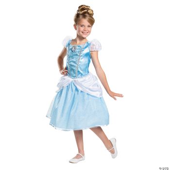 CINDERELLA CLASSIC TODDLER 3T-4T - 3T - 4T