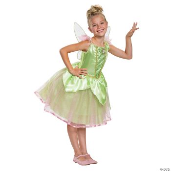 TINKER BELL CLASSIC TODDLER 3T-4T - 3T - 4T