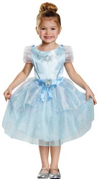 Cinderella Classic Toddler Costume - Child S (4 - 6X)