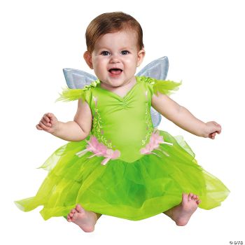 TINKER BELL DELUXE INFANT 12-18 MTHS - 12 - 18 Mo