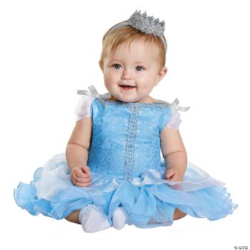 CINDERELLA PRESTIGE INFANT 12-18 MTHS - 12 - 18 Mo