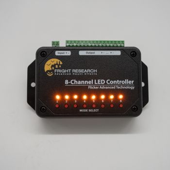PRO Flicker 8-Channel LED Controller