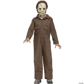 MICHAEL MYERS DELUXE CH LG - Large