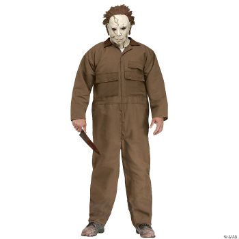 MICHAEL MYERS DELUXE AD PLUS - Men's Plus