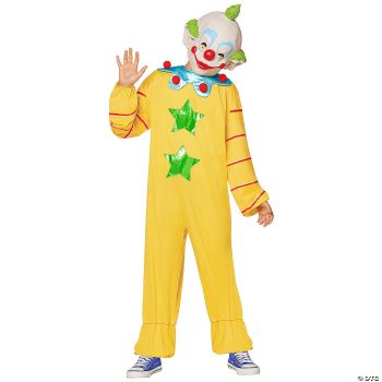 KILLER KLOWN SHORTY KLOWN CHILD LARGE - Large