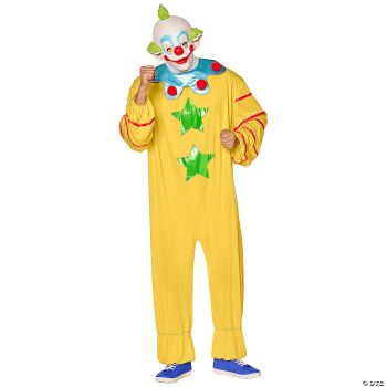 KILLER KLOWN SHORTY KLOWN ADULT LARGE - Large