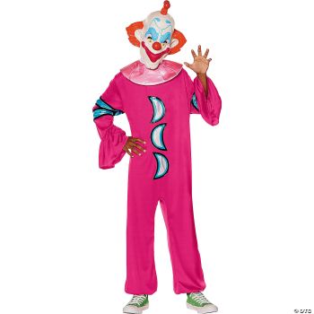 KILLER KLOWN SLIM KLOWN CHILD LARGE - Large