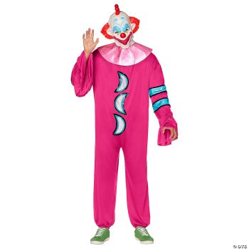 KILLER KLOWN SLIM KLOWN ADULT LARGE - Large