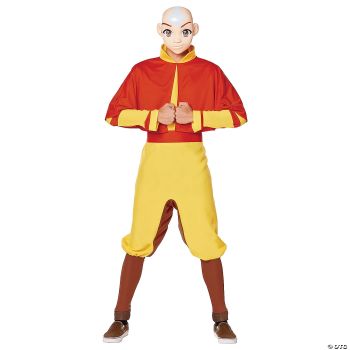 AVATAR AANG ZP AD LG 42-44 - Large