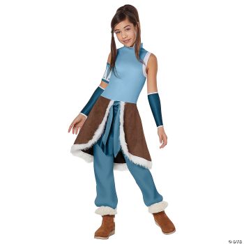 KORRA ZP YOUTH LG 10-12 - Large