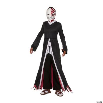 BLEACH ICHIGO ROBE W/MASK YOUTH MEDIUM - Medium