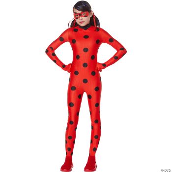 MIRACULOUS LADYBUG CH LG - Large