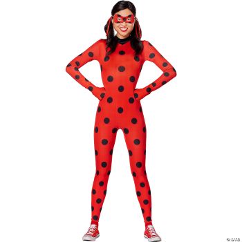 MIRACULOUS LADYBUG AD MD - Medium