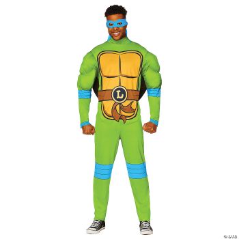 TMNT LEONARDO CLASSIC AD LG - Large