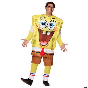 SPONGEBOB AD LG - Large