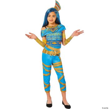 MONSTER HIGH CLEO DE NILE CHILD LG - Large