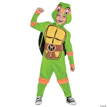 TMNT MICHELANGELO TOT SM - Small