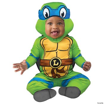 TMNT LEONARDO CLSSC INFNT 12-18 MOS - 12 - 18 Mo