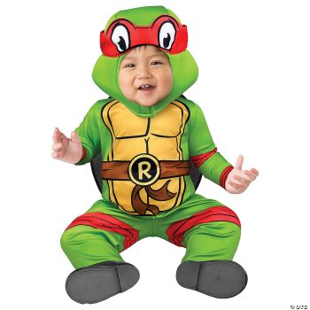 TMNT RAPHAEL CLSSC INFANT 12-18 MOS - 12 - 18 Mo