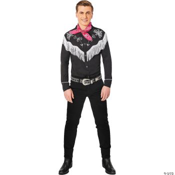 KEN COWBOY ADULT LARGE - Large