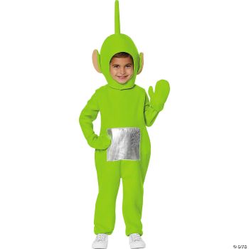 TELETUBBIES DIPSY TODDLER XS - XS