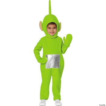 TELETUBBIES DIPSY TODDLER XXS - XXS