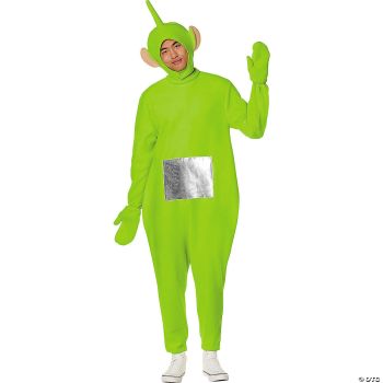 TELETUBBIES DIPSY ADULT LARGE - Large